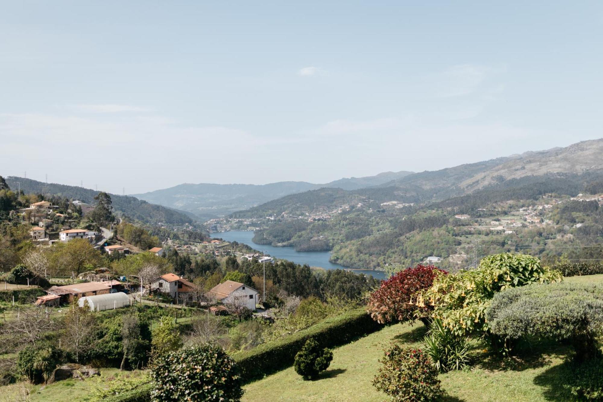 Quinta Do Bento Hotel Vieira do Minho Exterior foto