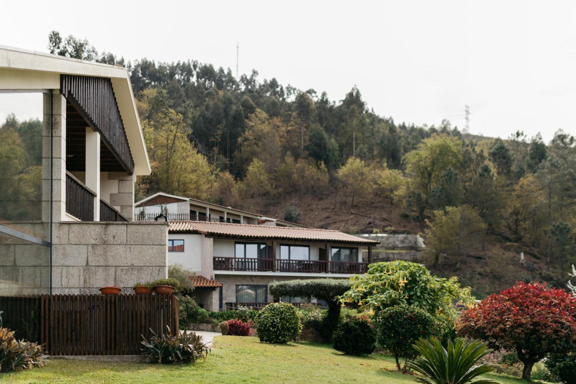 Quinta Do Bento Hotel Vieira do Minho Exterior foto